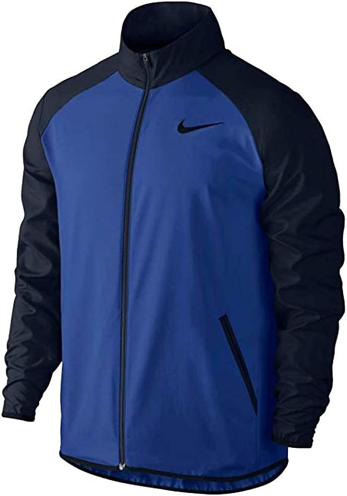 nike dry team training jacket