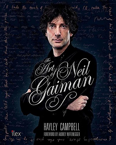 [Book] The Art of Neil Gaiman<br />PPT