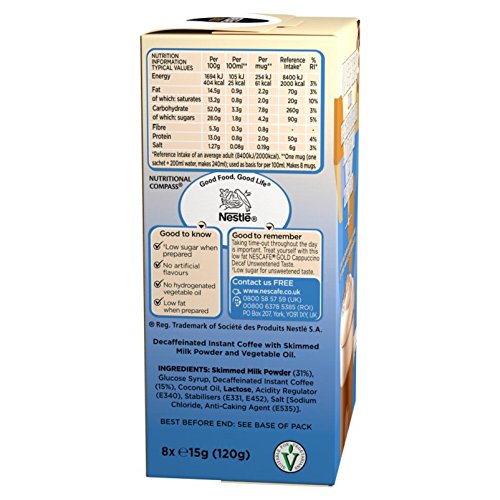 Top 15 Best Instant Decaf Coffee In 2020 Complete Guide