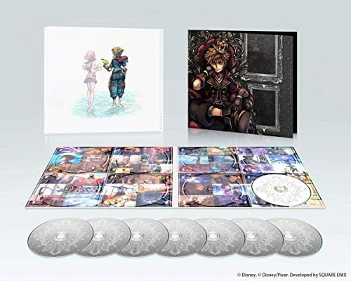 Game Music - Kingdom Hearts 10th Anniversary Fan Selection