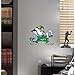 NCAA Notre Dame Leprechaun Teammate Logo Fathead