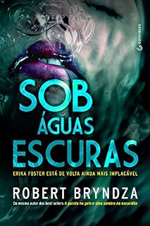 Livro Sob águas escuras