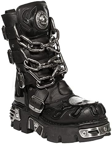 New Rock Unisex-Adults Boots Style 727
