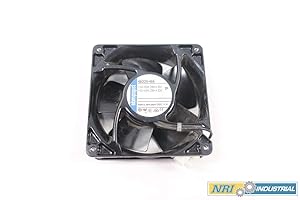 EBM-PAPST 4600N-466 20W 230MA 115V-AC 106CFM COOLING FAN 119X119X38MM D534805