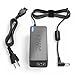 Pwr+ [UL Listed] AC Adapter for Toshiba Satellite C850 C855 C855D C655 C655D C660 C675 L455 L505 L645D L655 L655D L675 L755 L775D L775 L855 P755 A505 A205 A215 A105 Laptop Charger Power Cord 12Ft Long