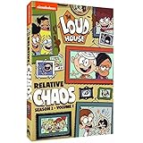 The Loud House: Relative Chaos - Season 2, Volume 1