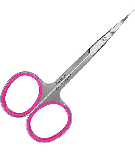Amazon.com: Staleks Exclusive 20 Type 1 Cuticle Scissors (Magnolia