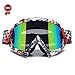 Zdatt Professional Adult Motocross Goggles Dirt Bike ATV Motorcycle Ski Glasses Motor Gafas UV Protection Ski Snowboard Goggles