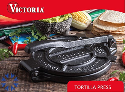 tortilla to press how assemble victoria Best 2016 Top victoria for press tortilla iron sale 5 cast