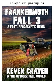 Livro A queda de Frankenmuth 3 (No mundo da queda de outubro)
