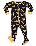 Leveret Submarine Footed Pajama 4 Years