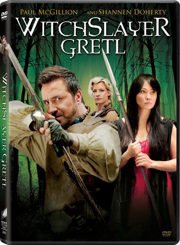 Witchslayer Gretl
