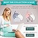 Tot Spot Baby Newborn Baby Hat/Beanie/Cap with Knot for Boys Girls 0-6 Months 100% Pure Organic Cotton GOTS Certified for Autumn Winter Summer ((Pack 3) Grey, Teal, White, Elephant)
