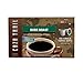 Caza Trail Coffee Pods, Dark Roast, Single Serve (Pack of 100) (Packaging May Vary)