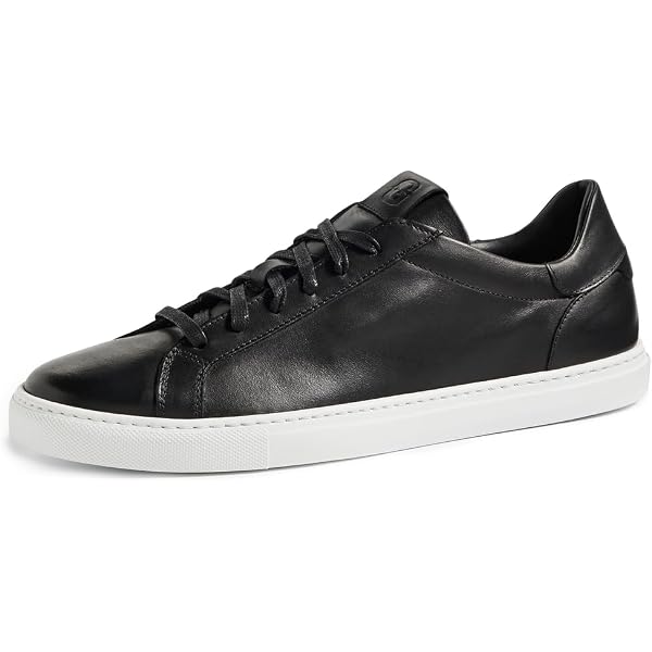 INC Mens Black Comfort Ezra Round Toe Platform Lace-Up  display picture 2
