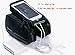 BicycleStore 3 in 1 Design Waterproof Cycling Bike Bicycle Front Bag Top Tube Frame Bag Pannier Double Pouch for 5.7 inch Cellphone Phone