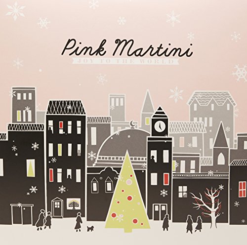Album Art for Joy to the World (B&N) by Pink Martini