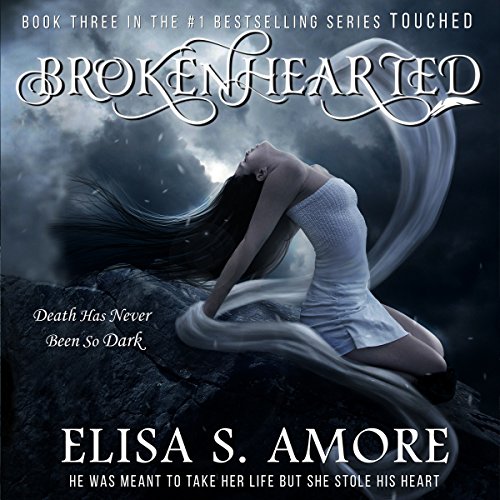 !B.e.s.t Brokenhearted - The Power of Darkness: Touched Series, Book 3 W.O.R.D