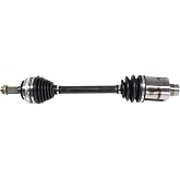GSP NCV21525 CV Axle Shaft Assembly - Left Front (Driver Side)