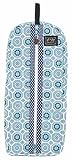 Equine Couture Women's Kelsey Bridle Bag, Aqua, Standard