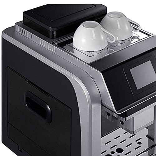BLLXMX Espresso/Kaffeemaschine für Kaffeeliebhaber oder nur für das Büro, mit Mühle, Wassertank Kapazität: 2 l… – Bild 5