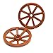 Lego Parts: Castle Wagon Wheel 