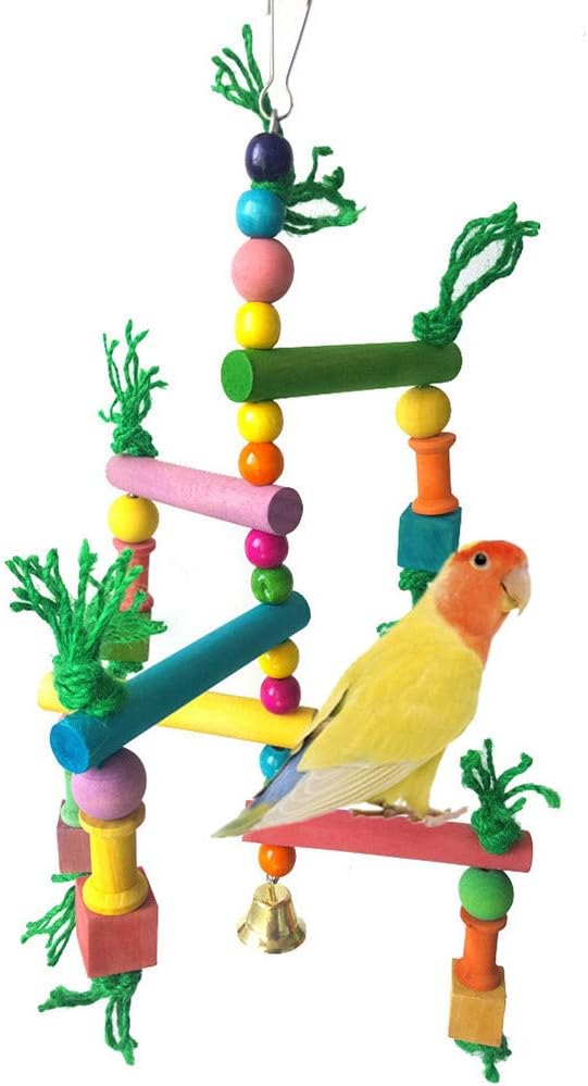 budgie toys the range