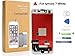 iphone 7 Screen Replacement For Lcd Touch Screen Digitizer Frame Assembly Set With 3D Touch (White)