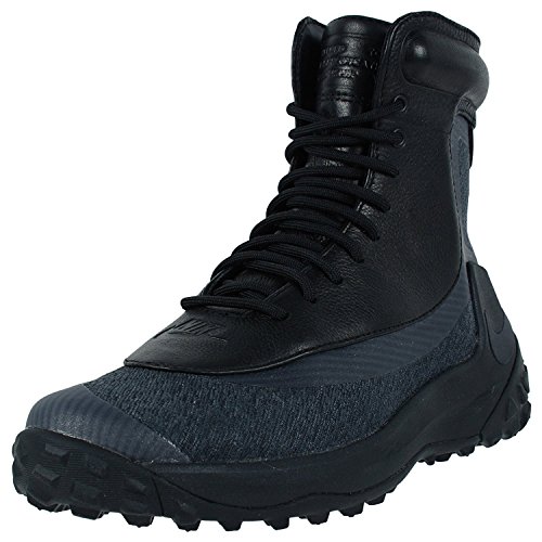 mens waterproof high top sneakers