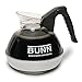BUNN 6100 Easy Pour Replacement Decanter, Black