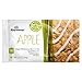 Appleways Simply Wholesome Oatmeal Bars Caddy, Apple, 15 Count