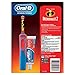 Oral-B Kids Rechargeable Electric Toothbrush - Incredibles