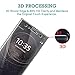 [2 Pack] Screen Protector for Sony Xperia XA2 Ultra, 9H Hardness, Case Friendly, Premium 3D Full Coverage Curved Edges Tempered Glass Screen Protector Film for Sony Xperia XA2 Ultra