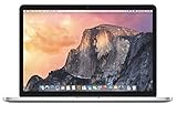 Apple MacBook Pro 15.4-Inch Laptop 2.66GHz / 8GB DDR3 Memory / 500GB SSHD (Solid State Hybrid) Hard Drive / OS X 10.10 Yosemite / DVD Burner