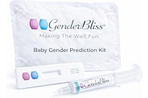 Gender Predictor Test - Early Baby Gender Prediction Kit
