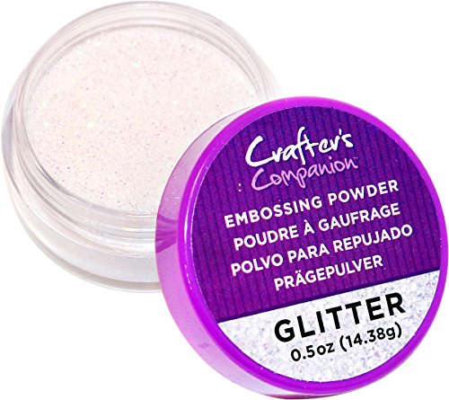 Crafter's Companion Embossing Powder 3/Pkg-