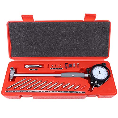 Dial Bore Gauge Set, Dial Bore Gauge 50160MM Diameter Indicator