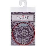 ChiaoGoo 8-Inch Twist Lace Interchangeable