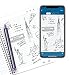 Livescribe Aegir Smartpen, Marlin Edition, Teal Color (APX-00031)