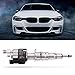Qiilu Fuel Injector for BMW 535i 535xi 535xi X5 M X5 50iX X6 35iX X6 50iX X6 M Hybrid X6 135i M Coupé 135i Z4 35i Z4 35is 335i 335xi 335i 335xi 335i 335xi 335is 335i 335is 740i 750i 750iX ALPINA B7 A