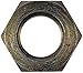 Dorman (615-109.1) 30mm Hex Size x M19-1.5 Thread Size Standard Spindle Nut
