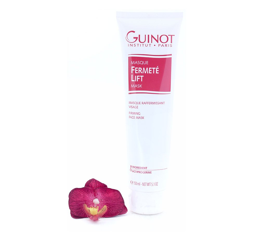 Guinot Masque Fermete Lift - Lift Firming Face Mask 150ml (Salon Size)