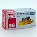 Takara Tomy Tomica #056 Komatsu Bulldozer D155AX-6