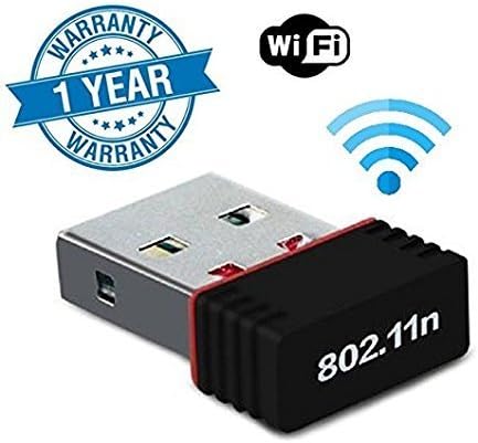 Quastro 300Mbps, 2.4Ghz, USB 3.0 Wireless Mini Wireless Receiver and Transmitter WiFi Adapter ( Assorted Colour)