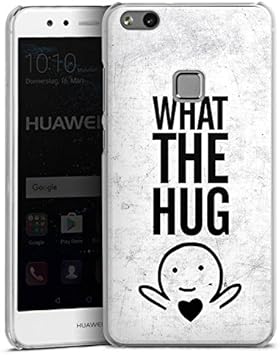 Huawei P10 Plus Carcasa Case Funda Carcasa Amor Corazón Sprüche ...