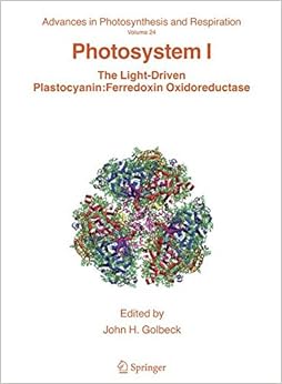 Photosystem I The Light Driven Plastocyanin Ferredoxin