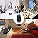 Wireless Display Adapter, MiraScreen 1080P Wireless HDMI Dongle Support Airplay(iOS) Miracast(Android) DLNA