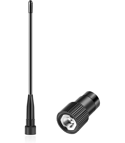 Amazon.com: muzi ᴡᴏʀᴋꜱ 915Mhz Whip Antenna for LoRa and