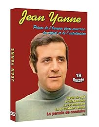 Jean Yanne : Prince De L'humour Pince Sans-Rire, Du Vitriol Et De L'autodérision