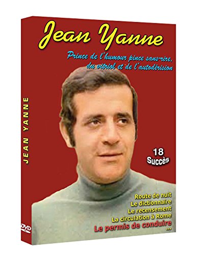 Jean Yanne : Prince De L'humour Pince Sans-Rire, Du Vitriol Et De L'autodérision